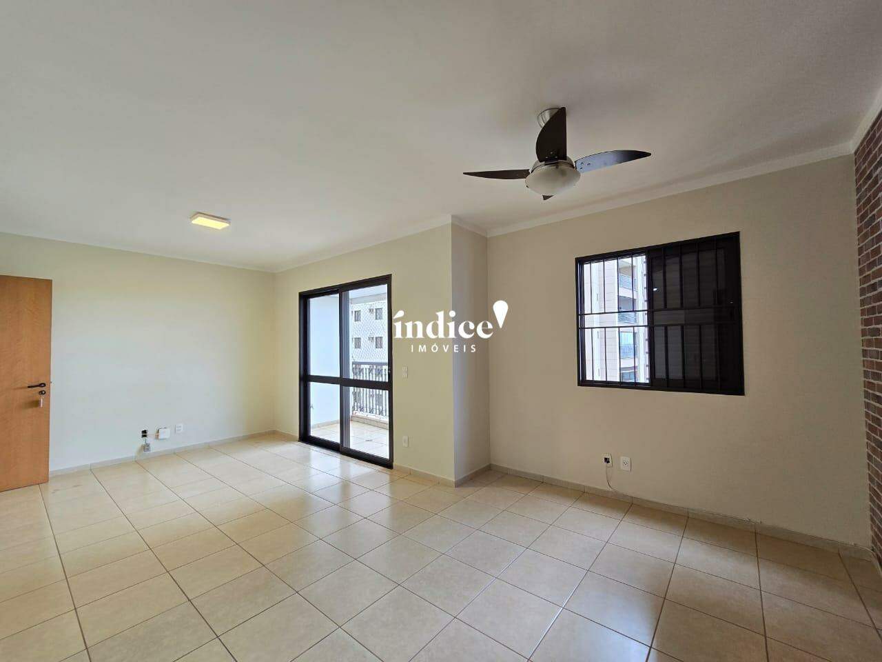 Apartamento para para aluguel no Jardim Santa Ângela na cidade de Ribeirão Preto: 