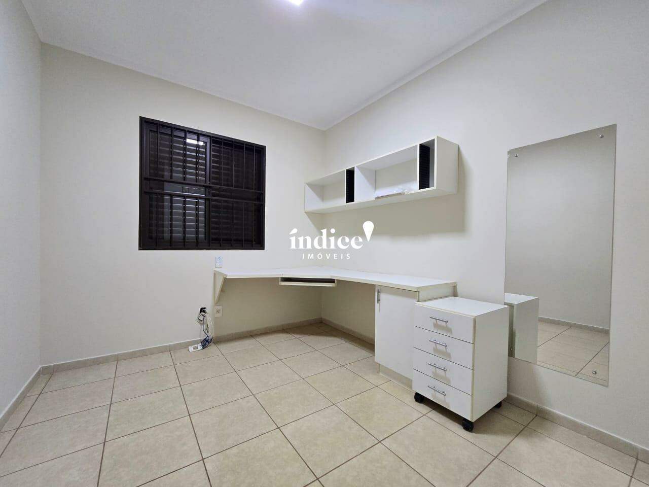 Apartamento para para aluguel no Jardim Santa Ângela na cidade de Ribeirão Preto: 