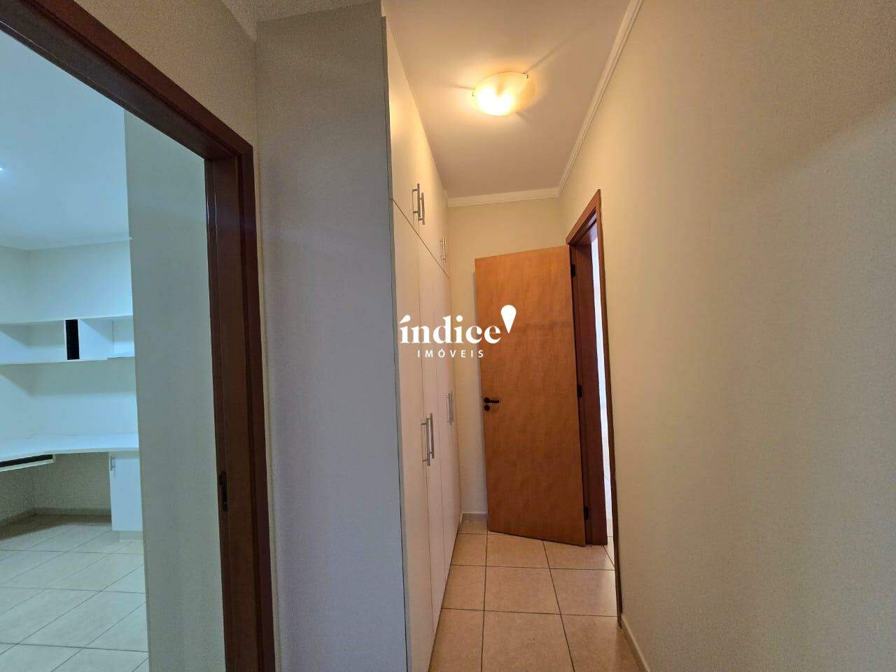 Apartamento para para aluguel no Jardim Santa Ângela na cidade de Ribeirão Preto: 