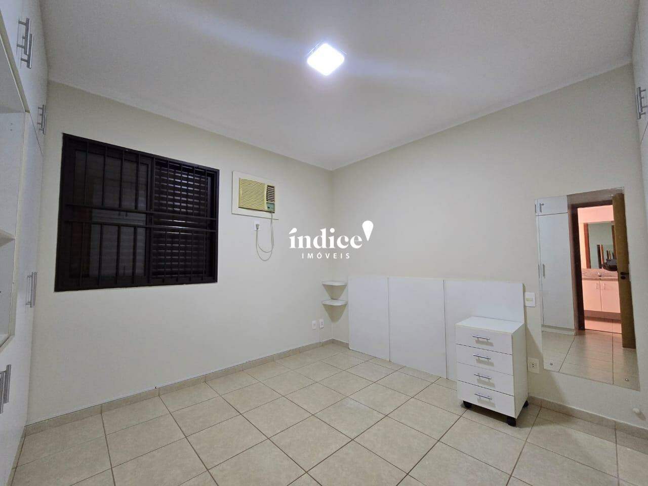 Apartamento para para aluguel no Jardim Santa Ângela na cidade de Ribeirão Preto: 