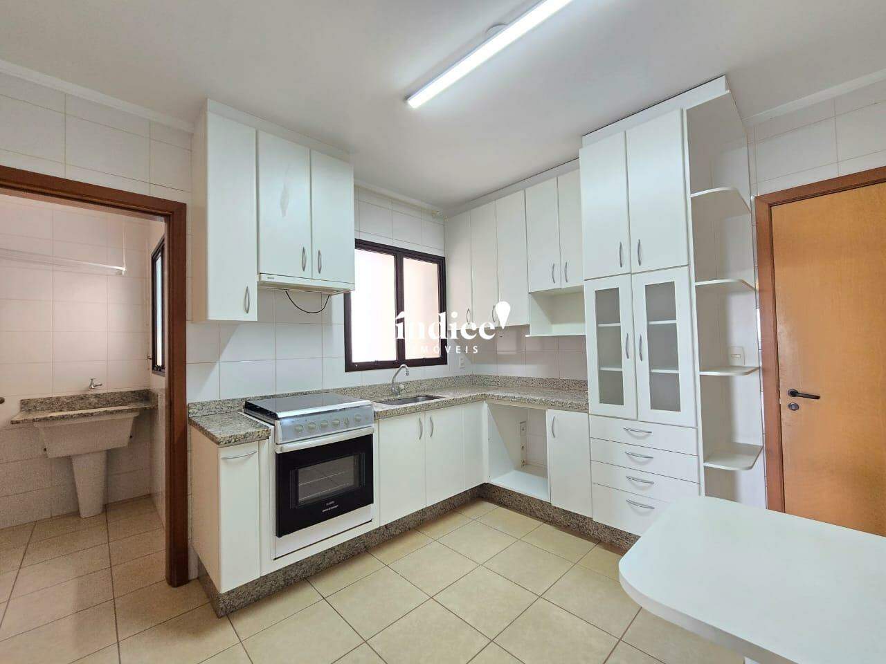 Apartamento para para aluguel no Jardim Santa Ângela na cidade de Ribeirão Preto: 