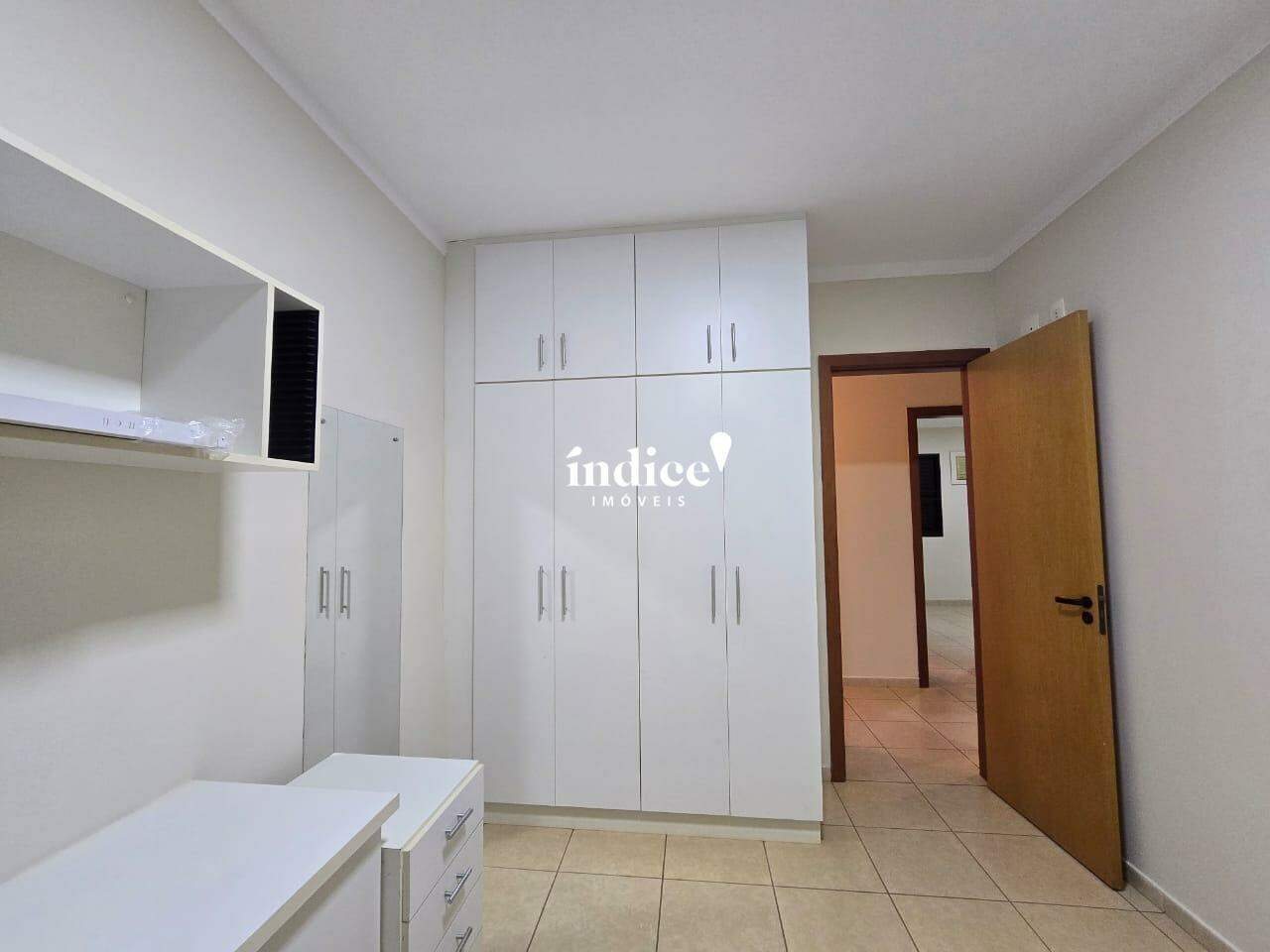 Apartamento para para aluguel no Jardim Santa Ângela na cidade de Ribeirão Preto: 