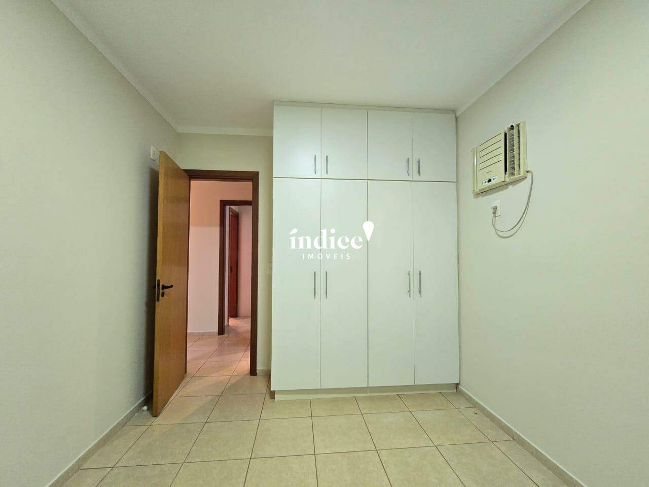Apartamento para para aluguel no Jardim Santa Ângela na cidade de Ribeirão Preto: 