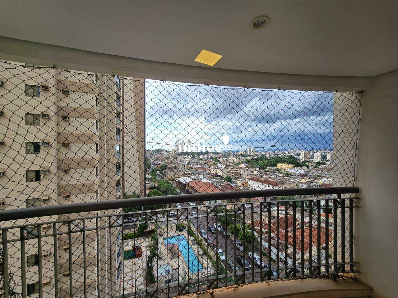 Apartamento para para aluguel no Jardim Santa Ângela na cidade de Ribeirão Preto: 