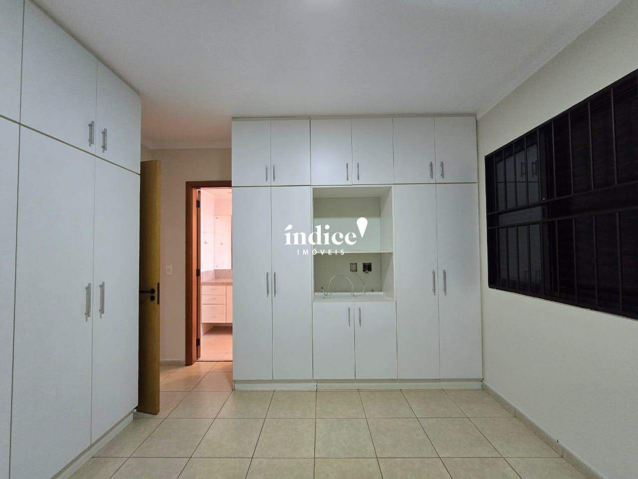 Apartamento para para aluguel no Jardim Santa Ângela na cidade de Ribeirão Preto: 