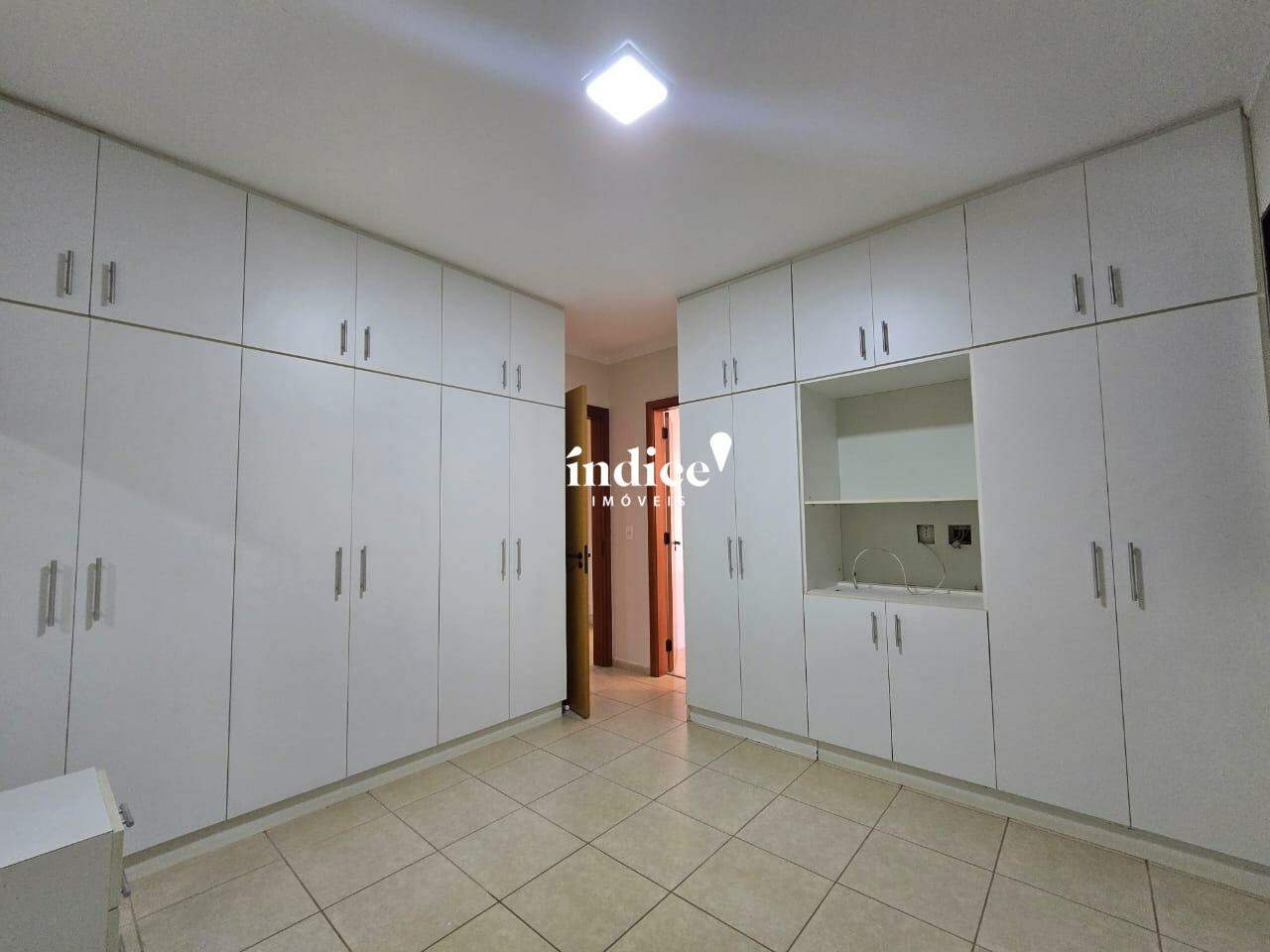 Apartamento para para aluguel no Jardim Santa Ângela na cidade de Ribeirão Preto: 