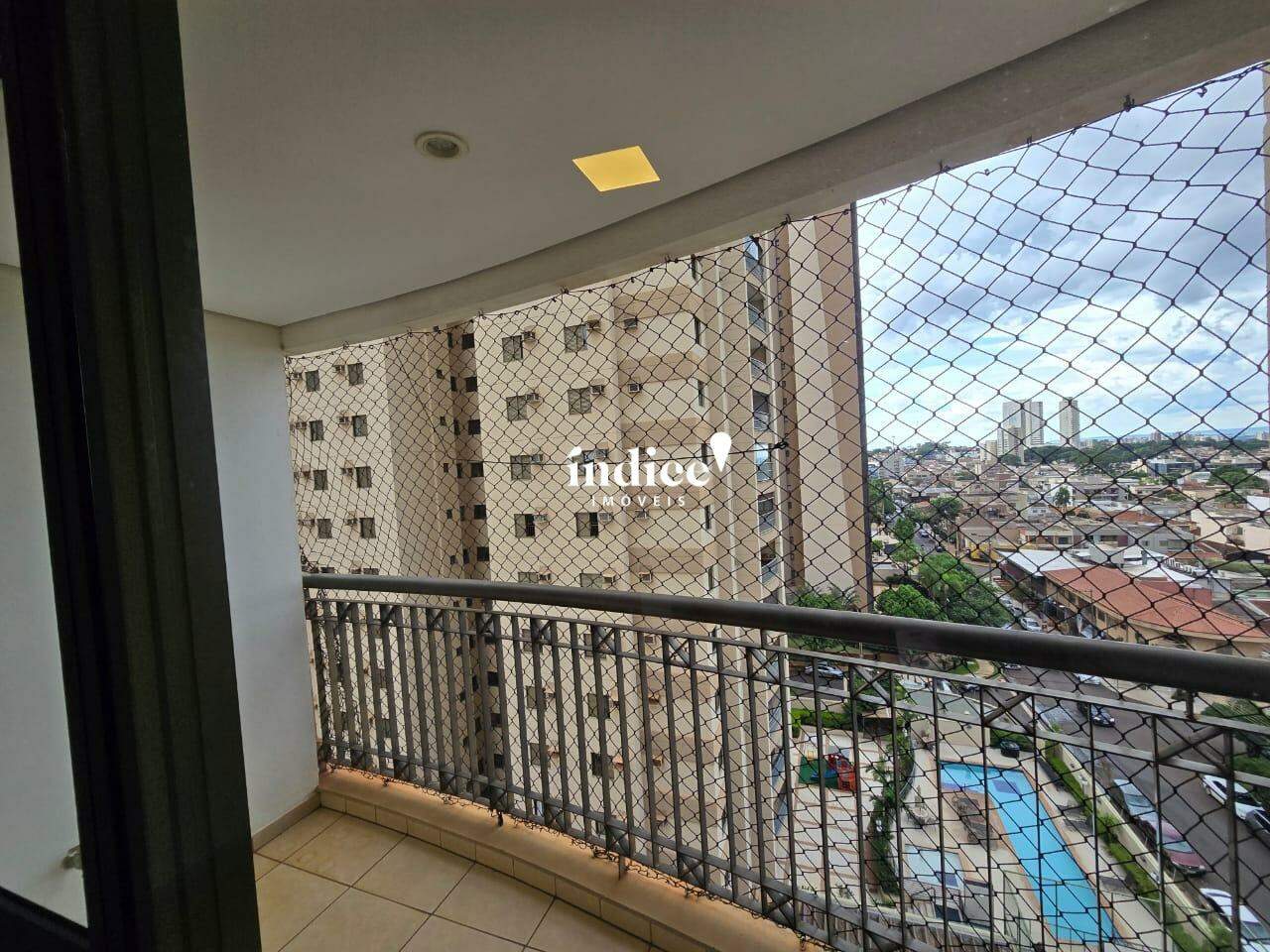 Apartamento para para aluguel no Jardim Santa Ângela na cidade de Ribeirão Preto: 