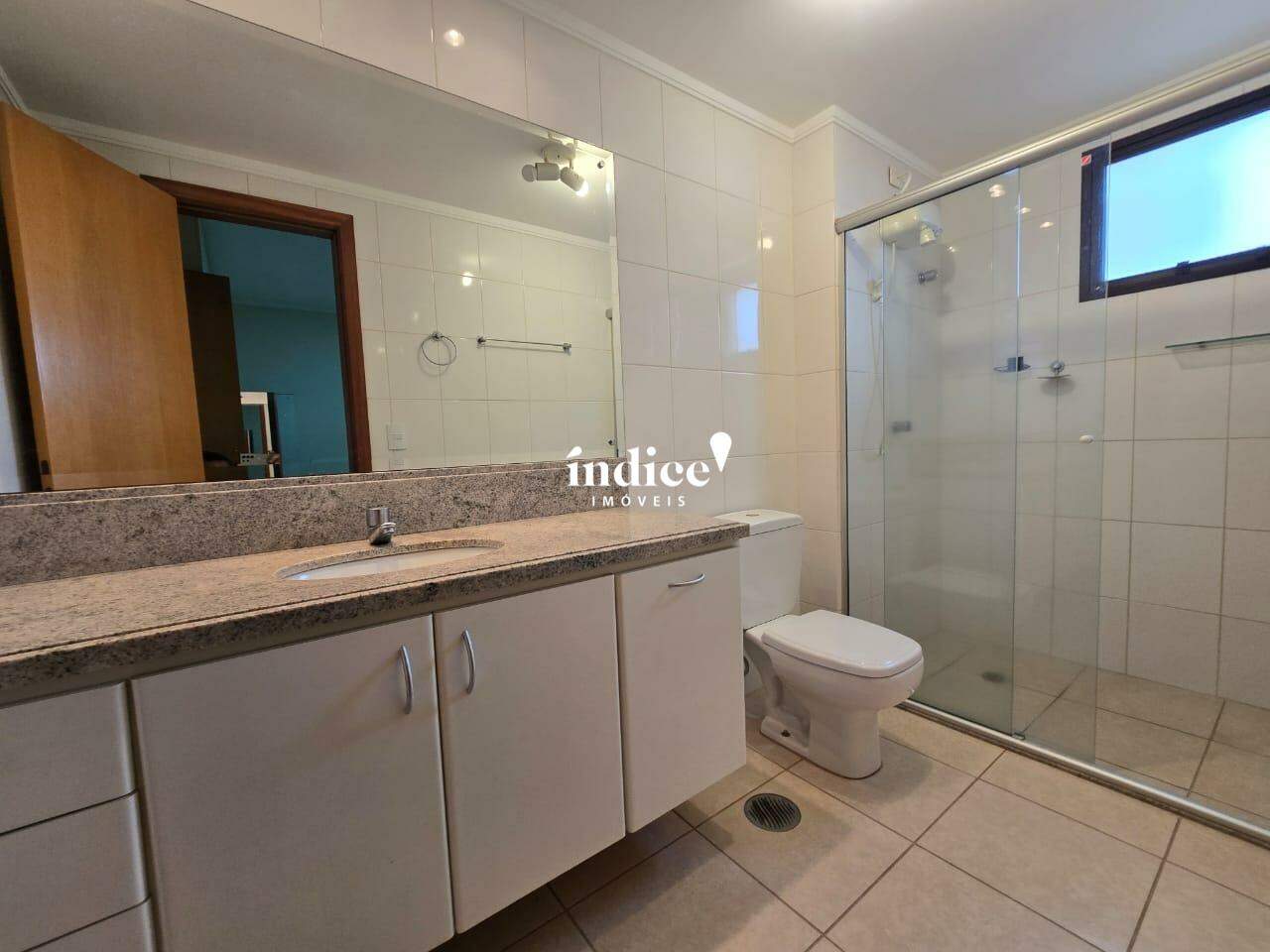 Apartamento para para aluguel no Jardim Santa Ângela na cidade de Ribeirão Preto: 