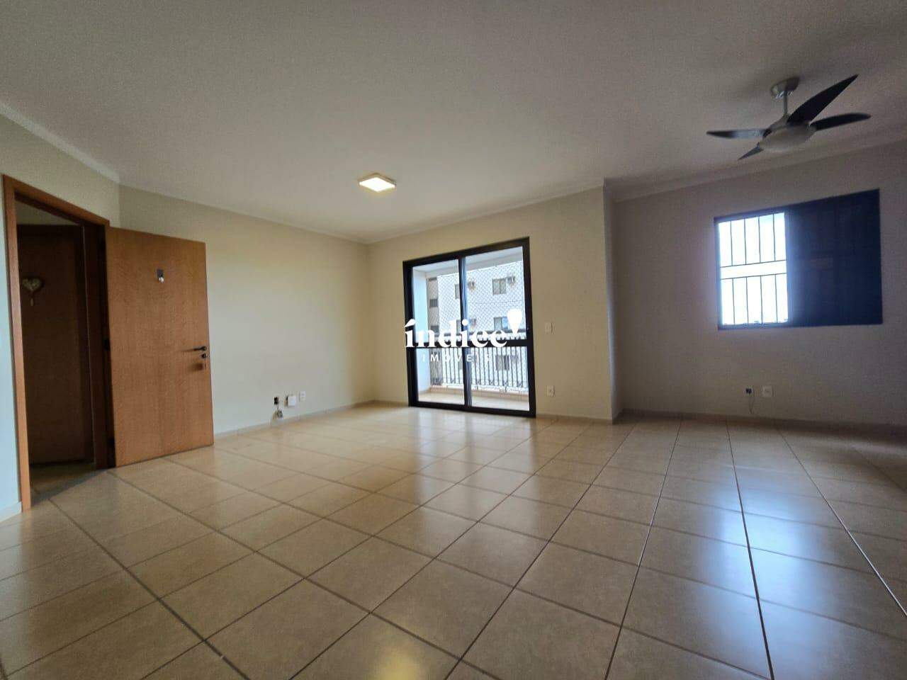Apartamento para para aluguel no Jardim Santa Ângela na cidade de Ribeirão Preto: 