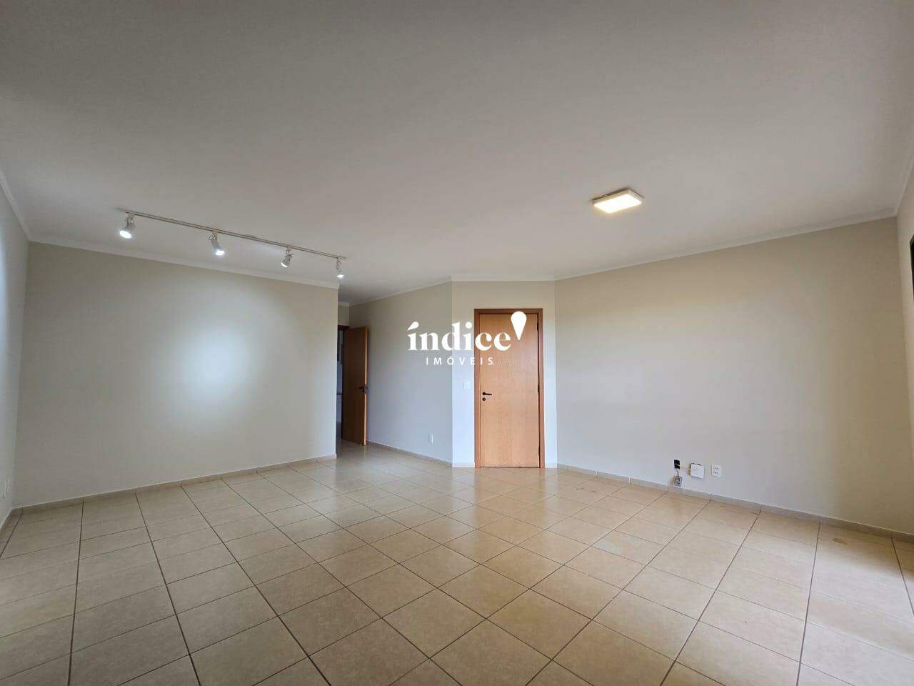 Apartamento para para aluguel no Jardim Santa Ângela na cidade de Ribeirão Preto: 