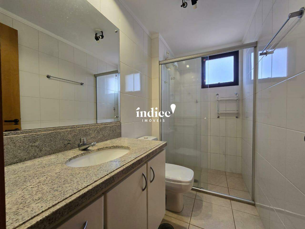 Apartamento para para aluguel no Jardim Santa Ângela na cidade de Ribeirão Preto: 