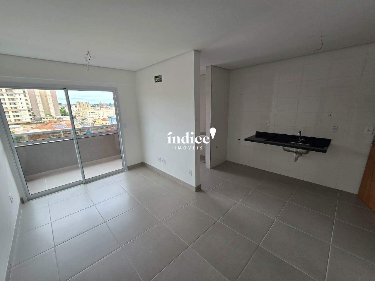 Apartamento para à venda no Jardim Paulista na cidade de Ribeirão Preto: 