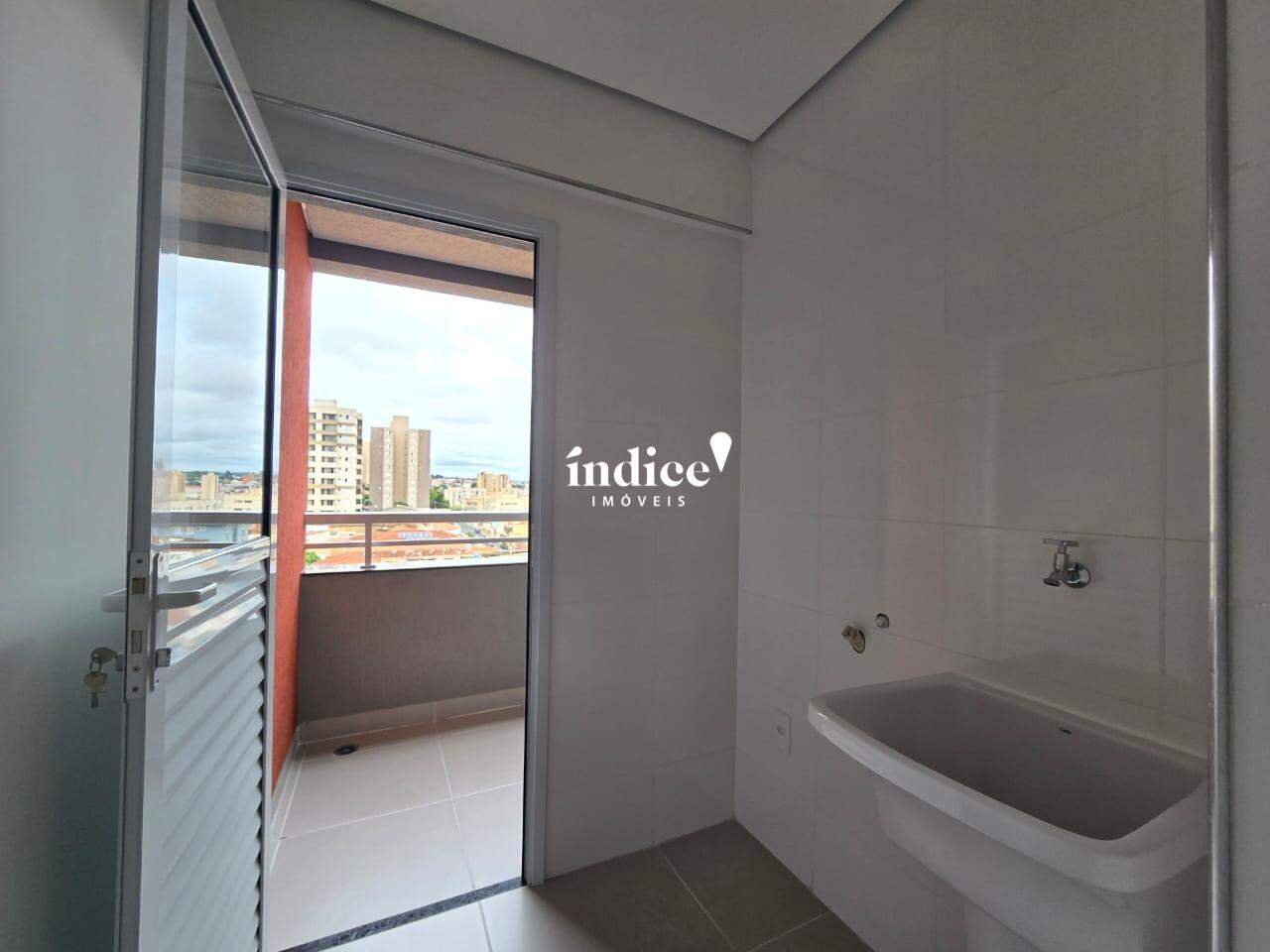 Apartamento para à venda no Jardim Paulista na cidade de Ribeirão Preto: 