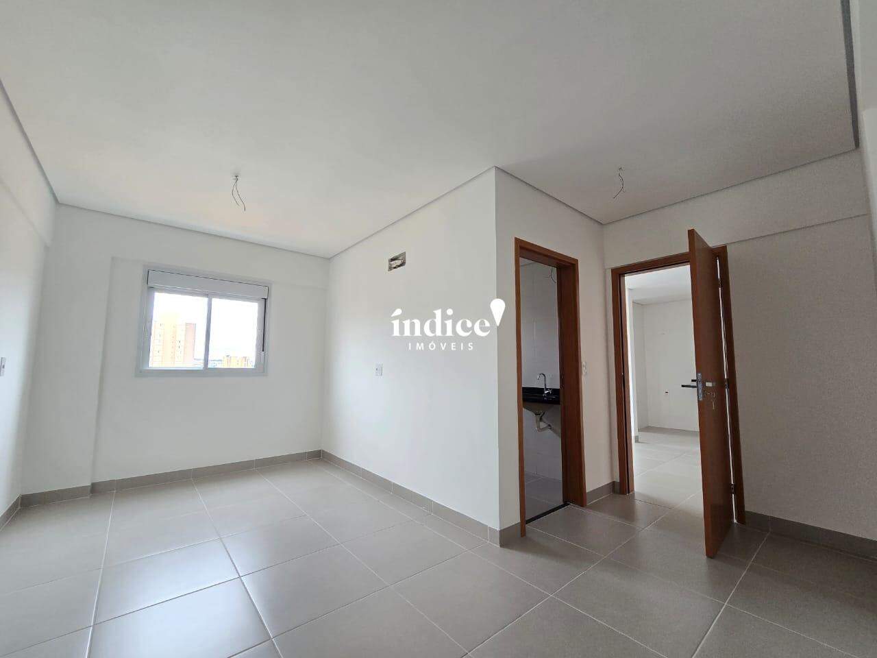 Apartamento para à venda no Jardim Paulista na cidade de Ribeirão Preto: 