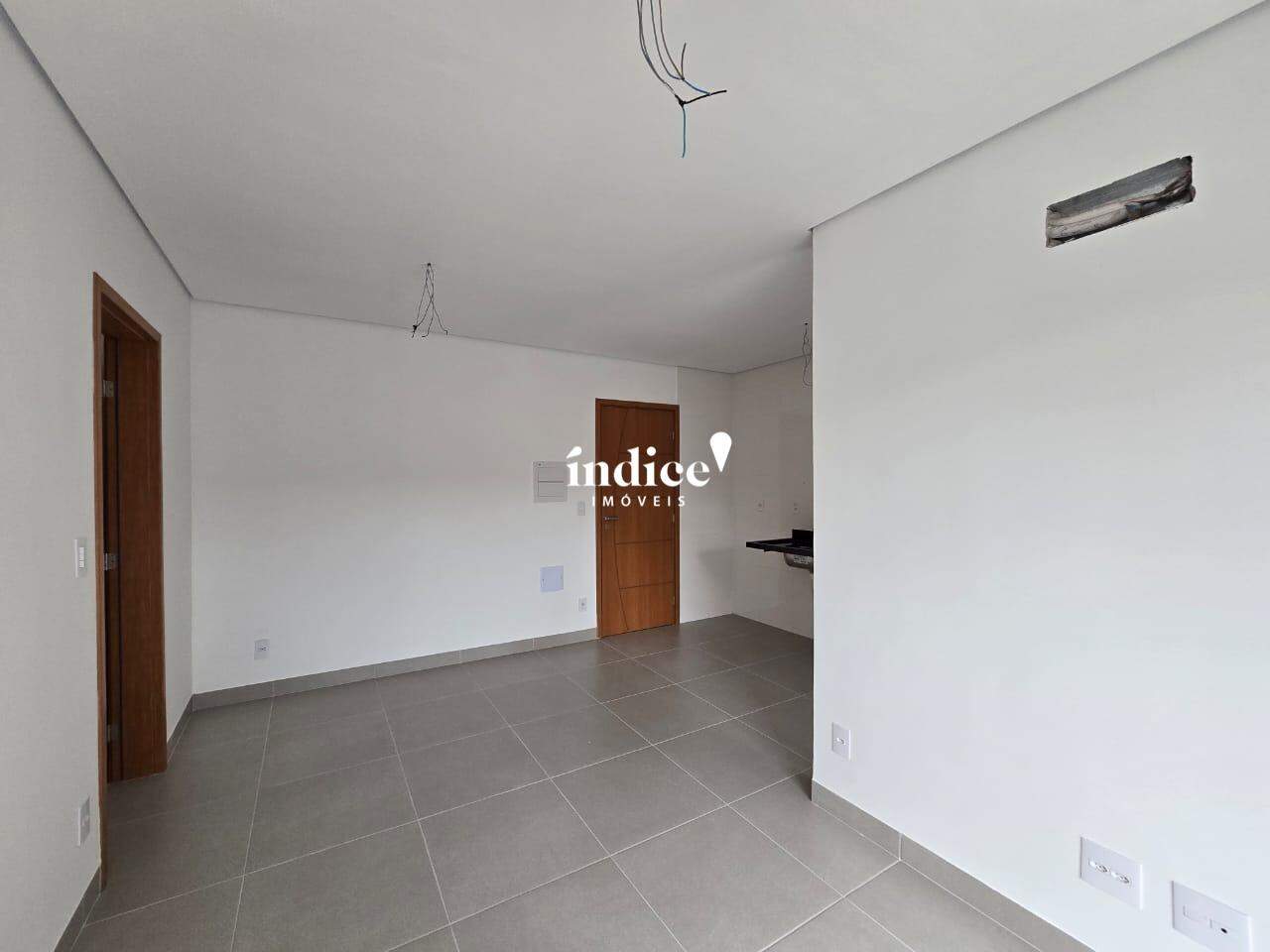 Apartamento para à venda no Jardim Paulista na cidade de Ribeirão Preto: 