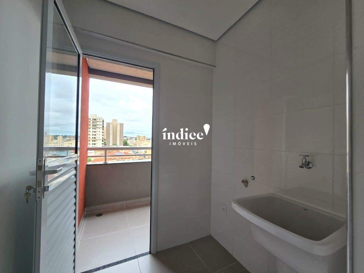 Apartamento para à venda no Jardim Paulista na cidade de Ribeirão Preto: 