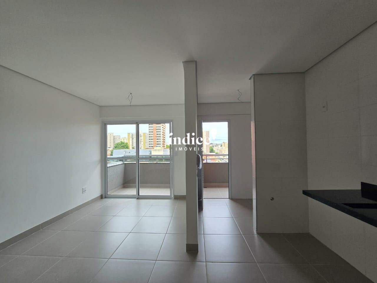 Apartamento para à venda no Jardim Paulista na cidade de Ribeirão Preto: 