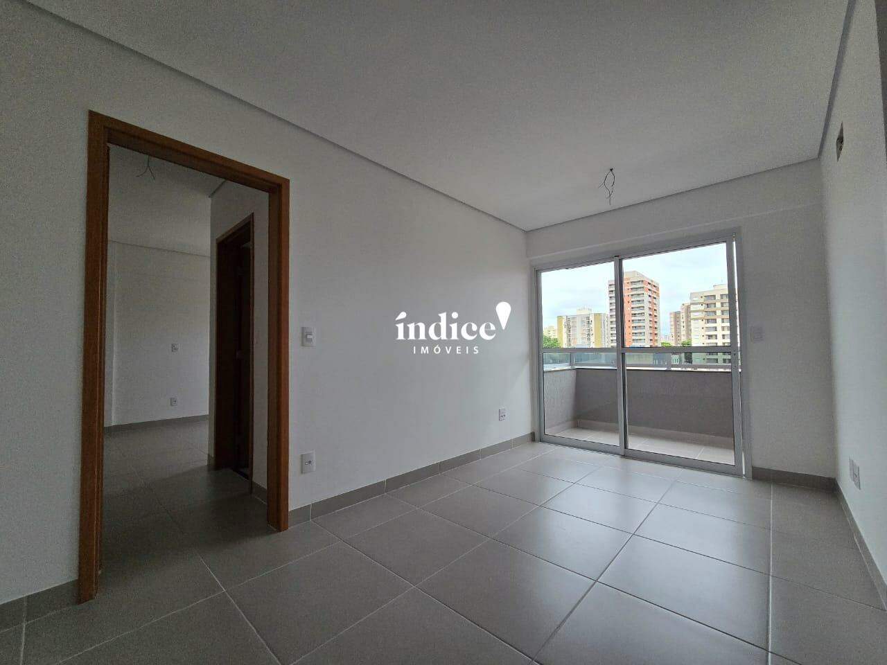 Apartamento para à venda no Jardim Paulista na cidade de Ribeirão Preto: 