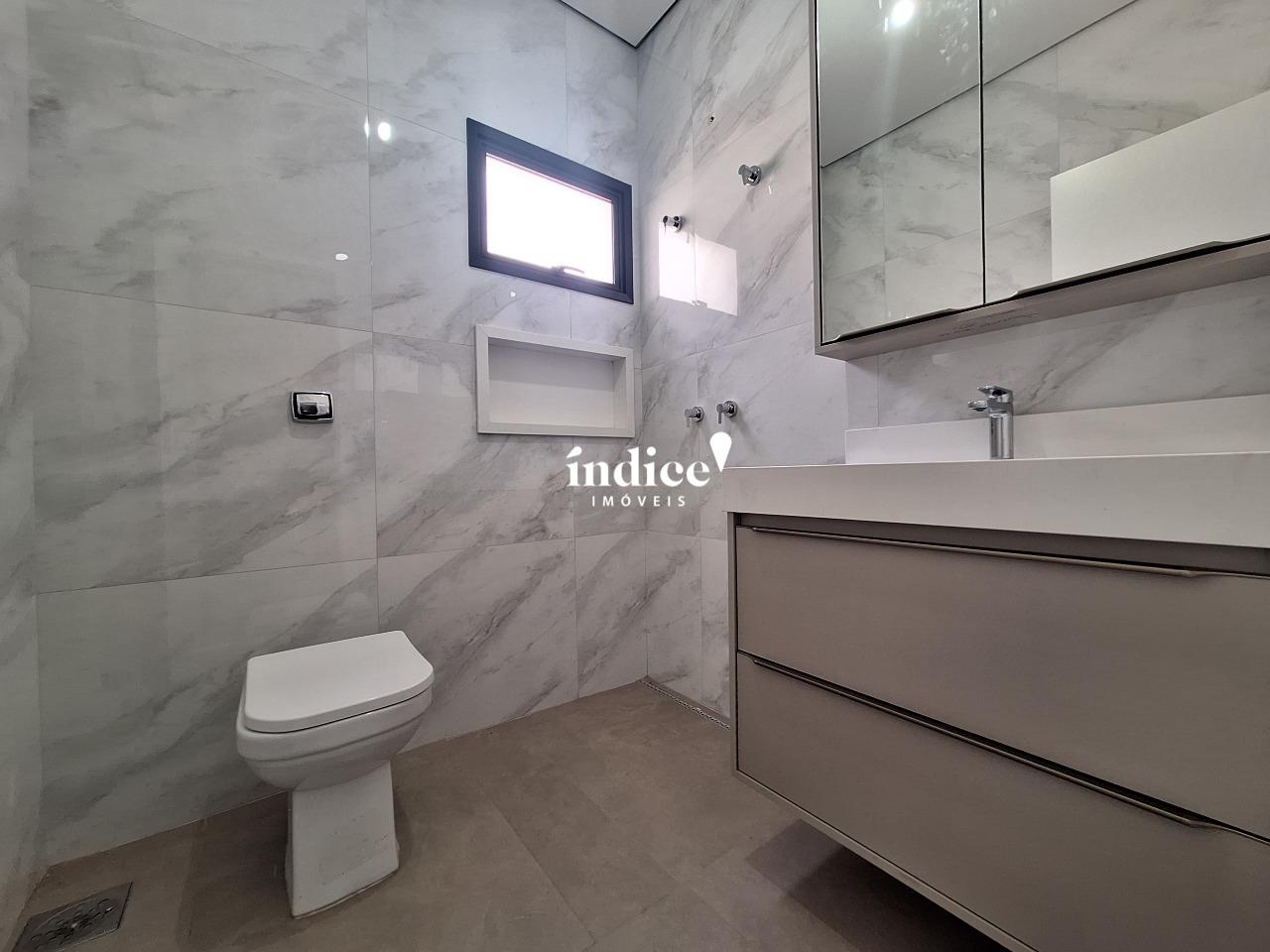 Casas Condomínio para à venda no Jardim San Marco na cidade de Ribeirão Preto: 