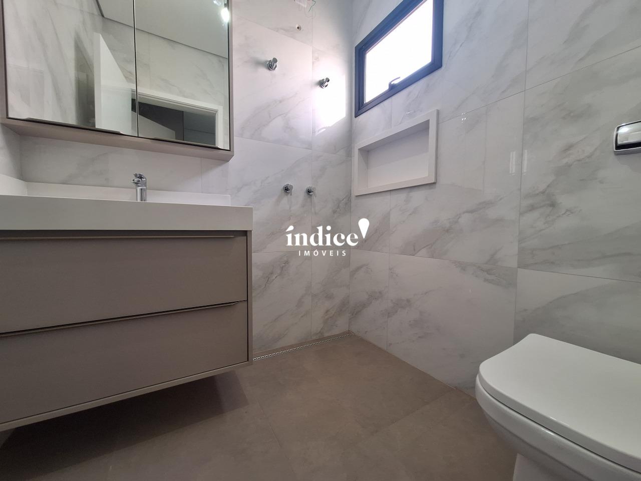 Casas Condomínio para à venda no Jardim San Marco na cidade de Ribeirão Preto: 