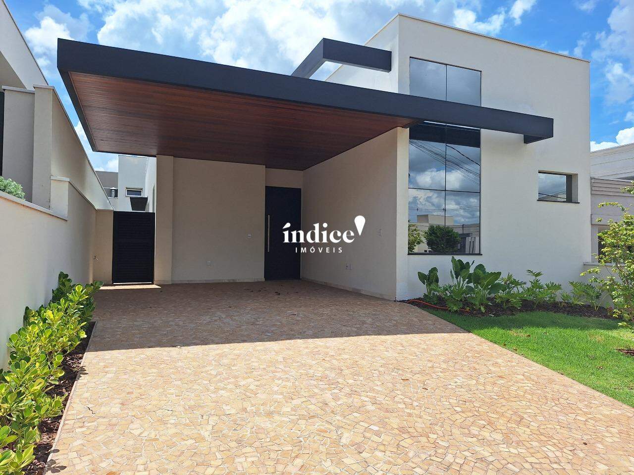 Casas Condomínio para à venda no Jardim San Marco na cidade de Ribeirão Preto: 