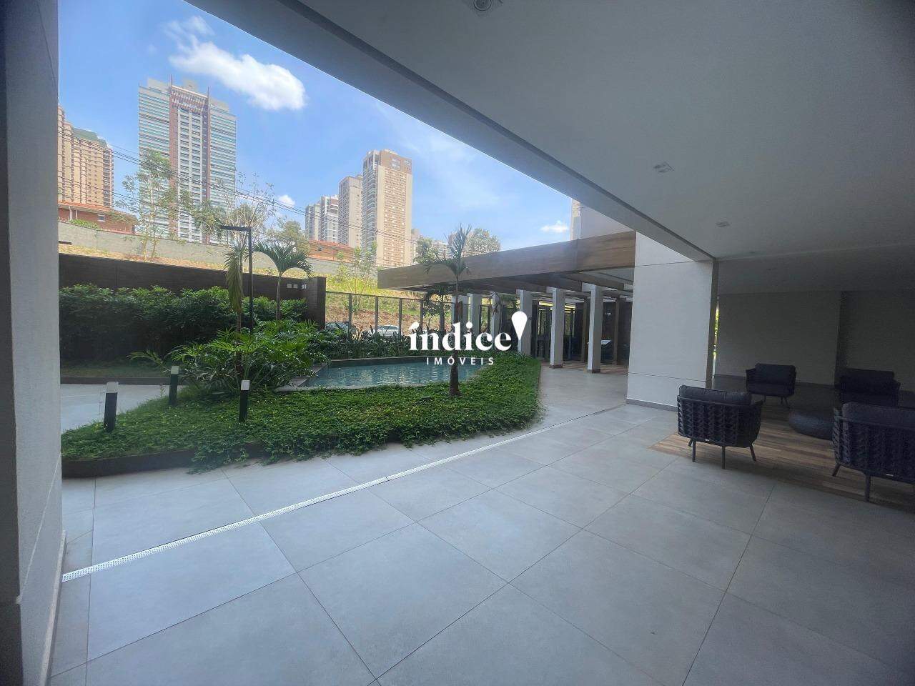Apartamento para à venda no Jardim Botânico na cidade de Ribeirão Preto: 