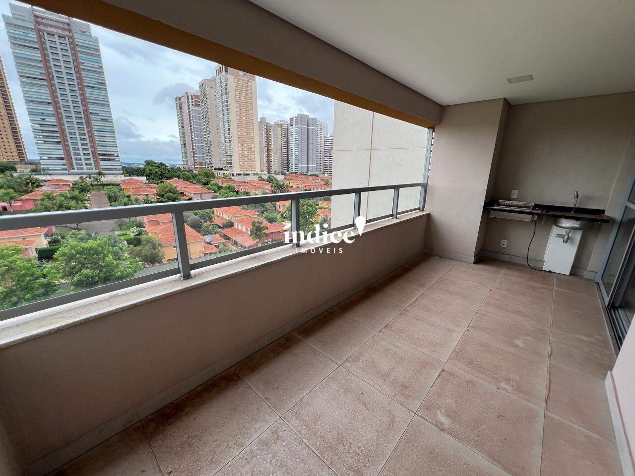 Apartamento para à venda no Jardim Botânico na cidade de Ribeirão Preto: 