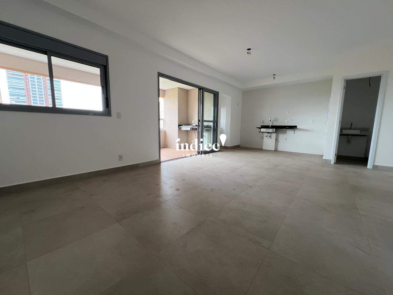 Apartamento para à venda no Jardim Botânico na cidade de Ribeirão Preto: 