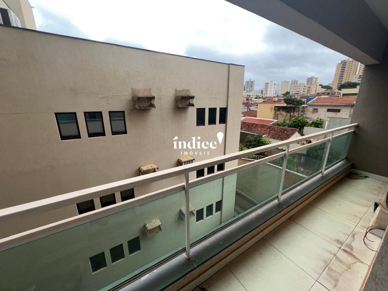 Apartamento para à venda no Centro na cidade de Ribeirão Preto: 