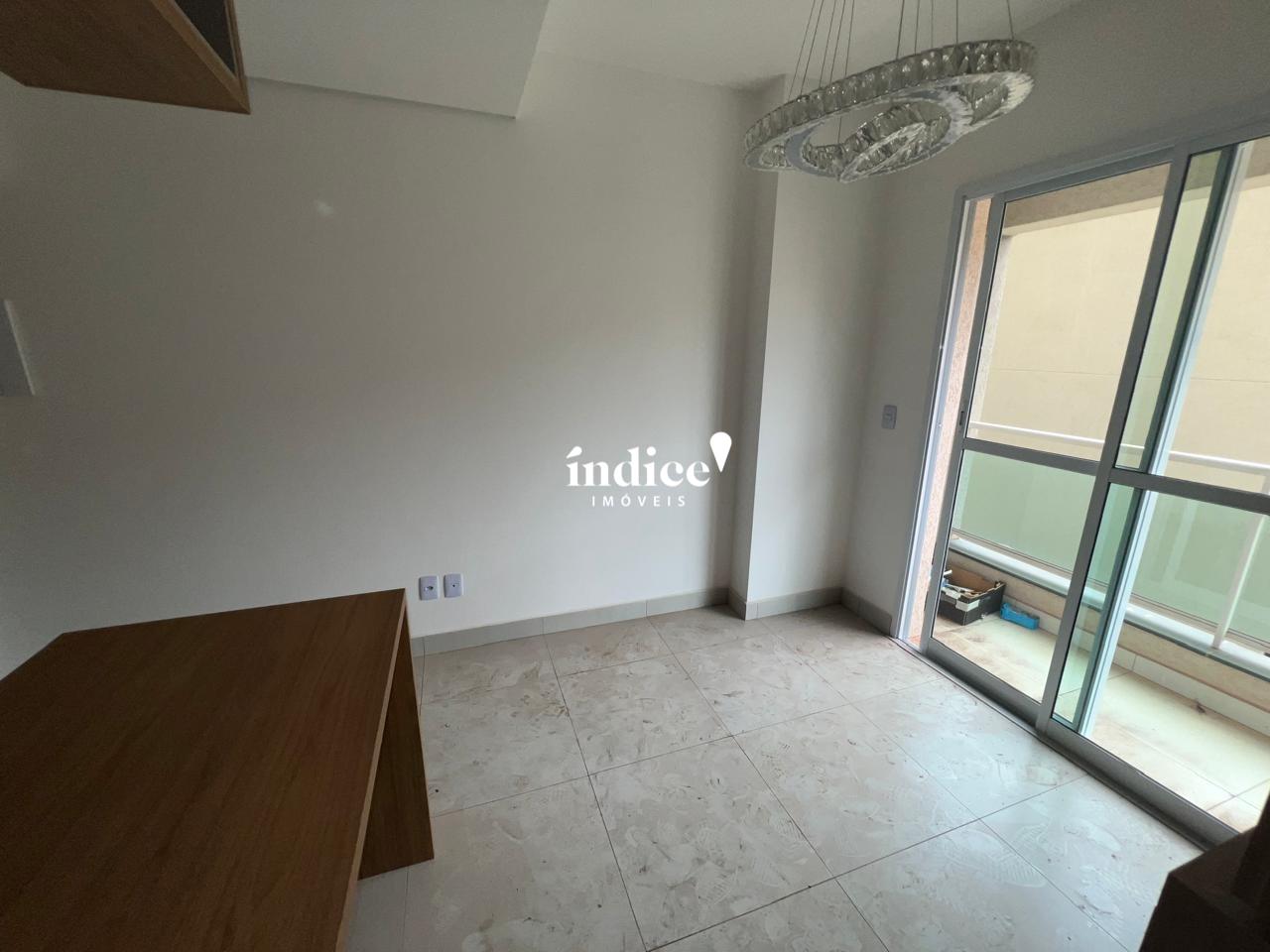 Apartamento para à venda no Centro na cidade de Ribeirão Preto: 