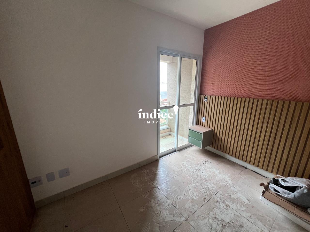 Apartamento para à venda no Centro na cidade de Ribeirão Preto: 