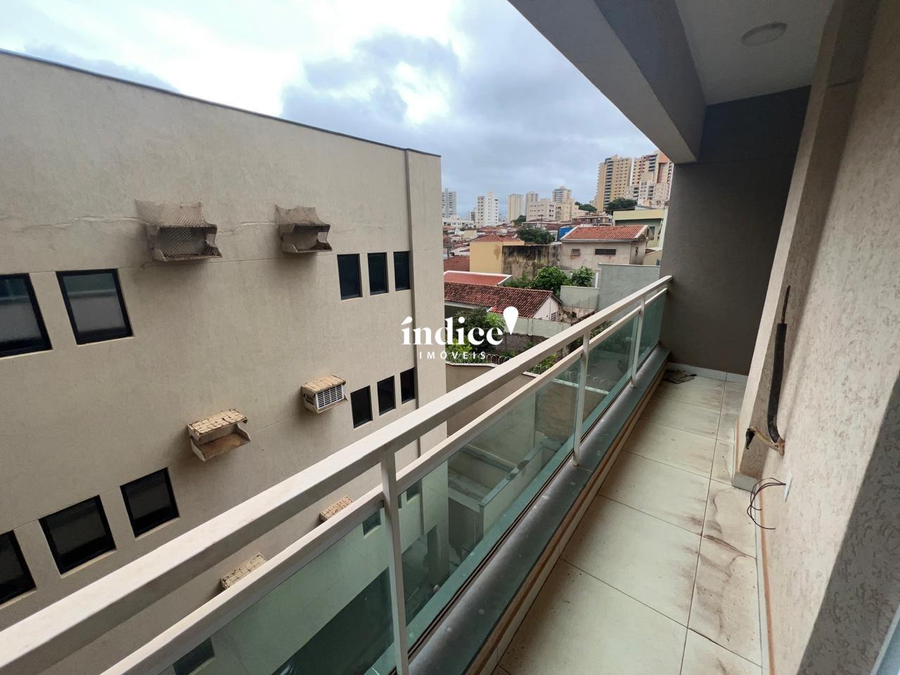 Apartamento para à venda no Centro na cidade de Ribeirão Preto: 