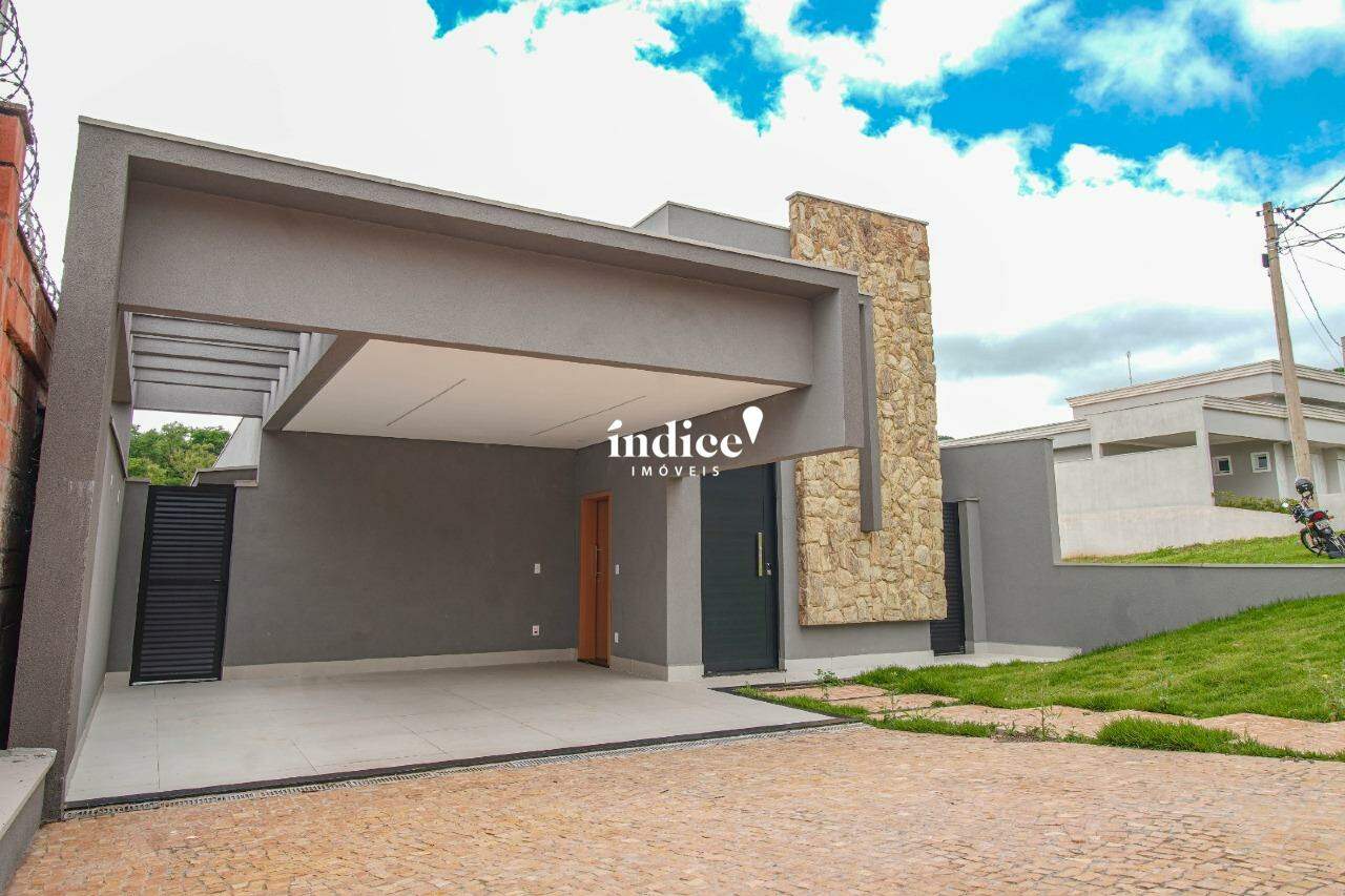 Casas Condomínio para para aluguel no Bonfim Paulista na cidade de Ribeirão Preto: 