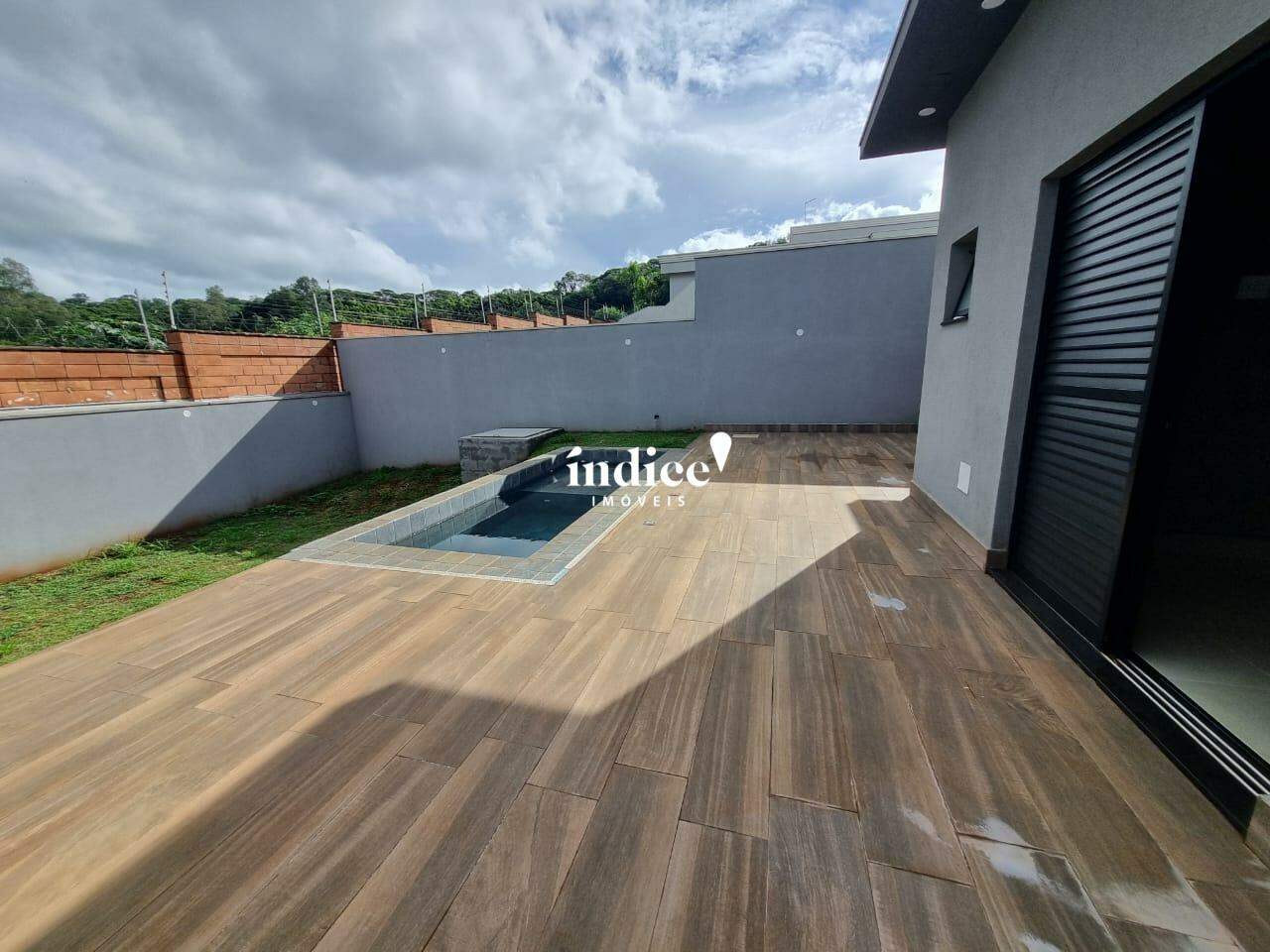 Casas Condomínio para para aluguel no Bonfim Paulista na cidade de Ribeirão Preto: 