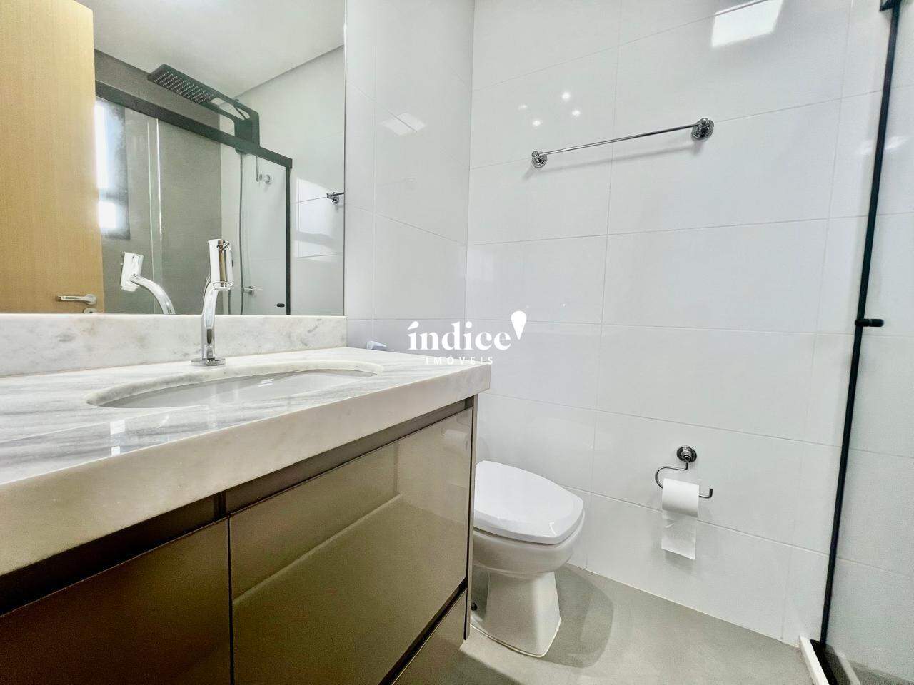 Apartamento para à venda no Jardim Olhos D`Água na cidade de Ribeirão Preto: 