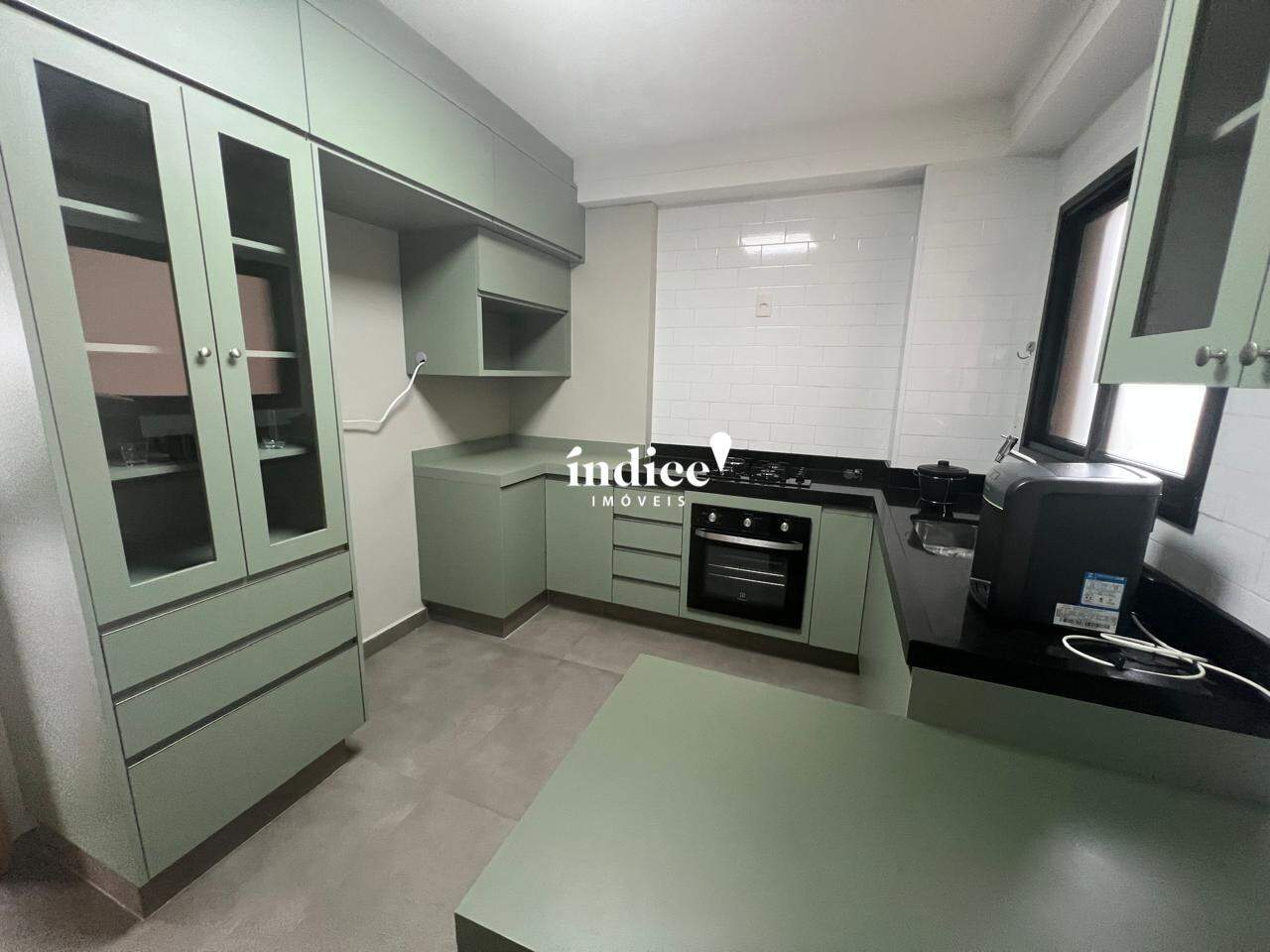Apartamento para à venda no Jardim Olhos D`Água na cidade de Ribeirão Preto: 