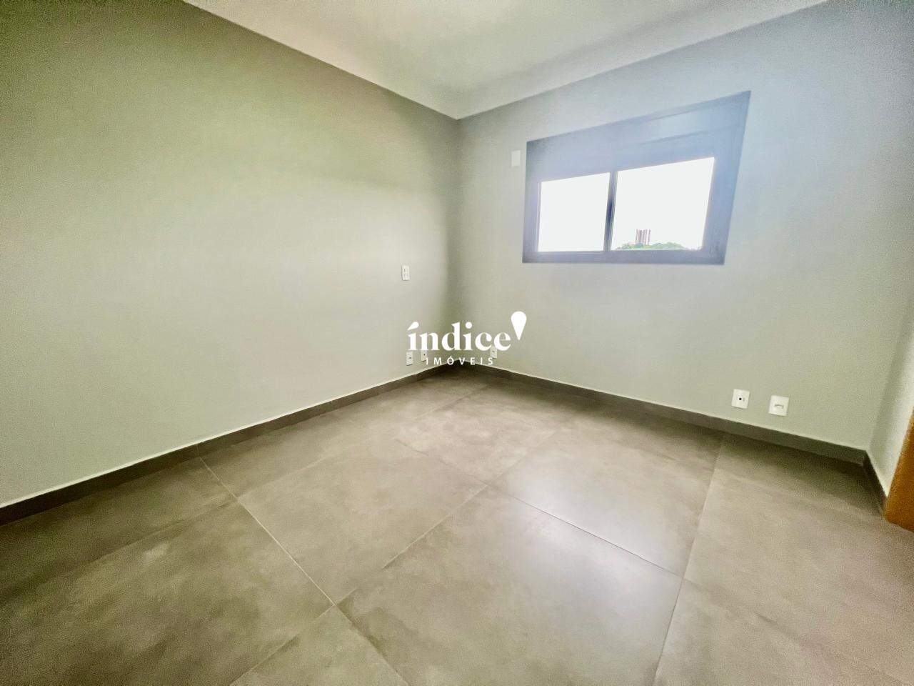Apartamento para para aluguel no Jardim Olhos D`Água na cidade de Ribeirão Preto: 