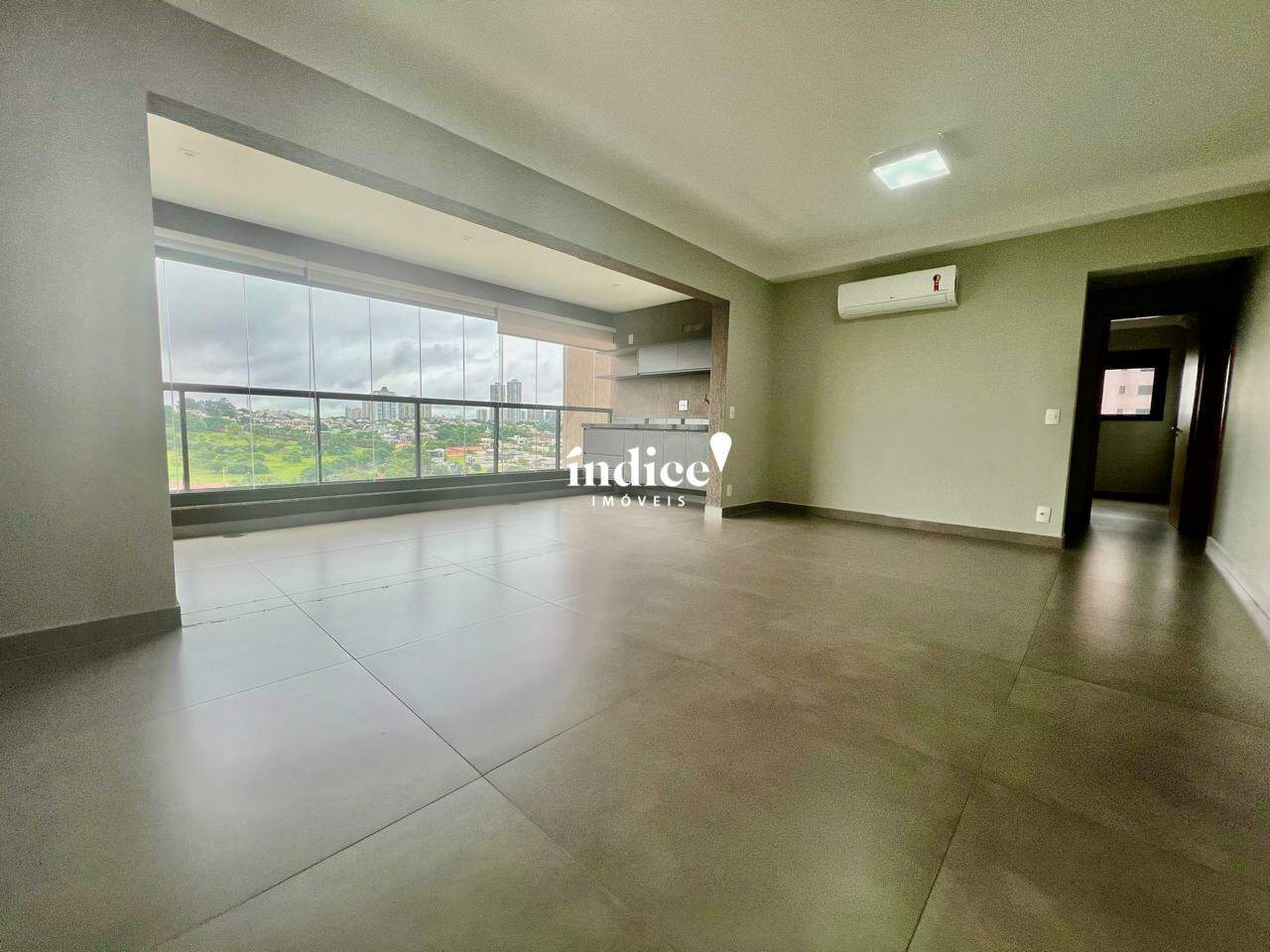 Apartamento para para aluguel no Jardim Olhos D`Água na cidade de Ribeirão Preto: 