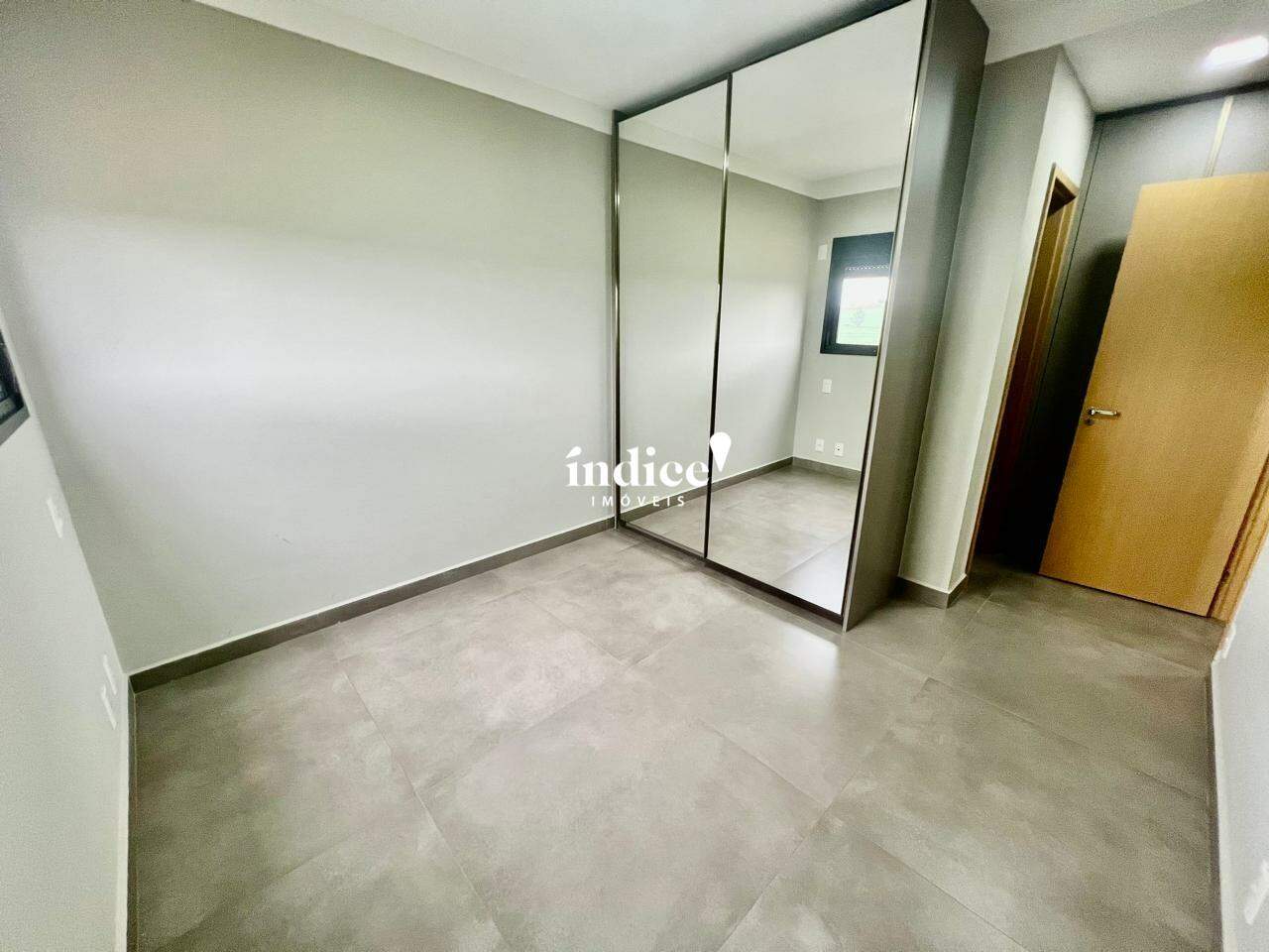 Apartamento para para aluguel no Jardim Olhos D`Água na cidade de Ribeirão Preto: 