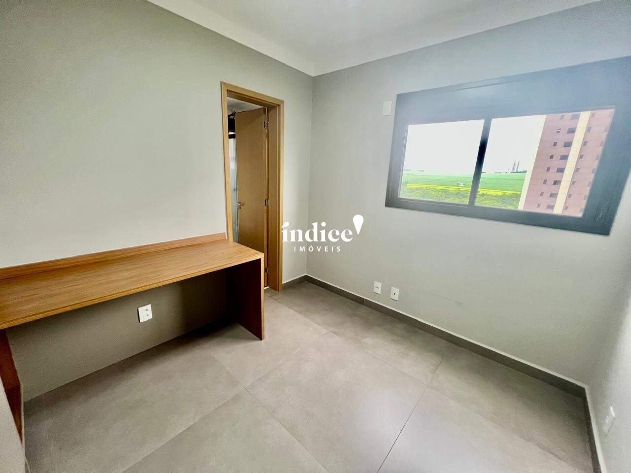 Apartamento para para aluguel no Jardim Olhos D`Água na cidade de Ribeirão Preto: 
