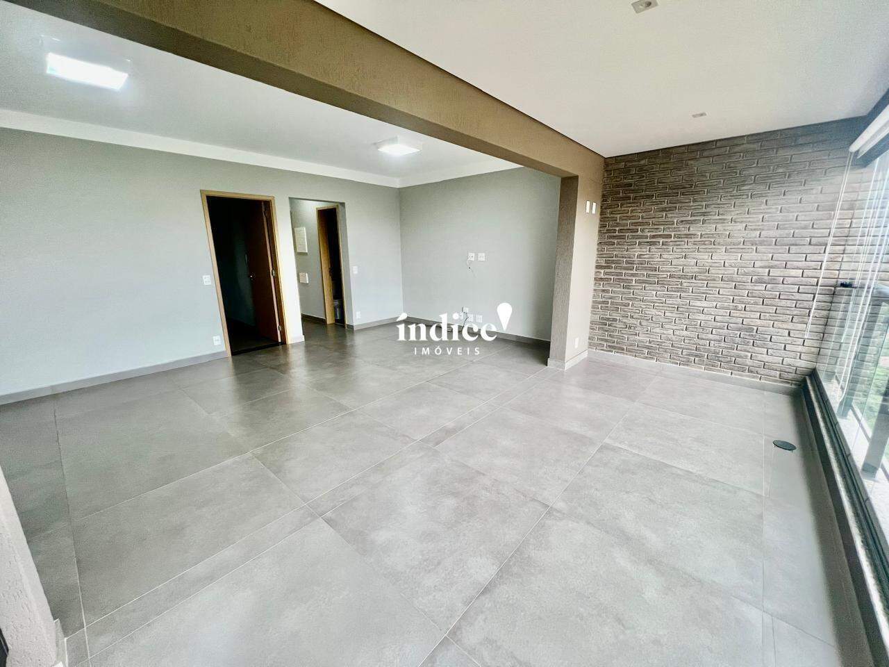 Apartamento para para aluguel no Jardim Olhos D`Água na cidade de Ribeirão Preto: 