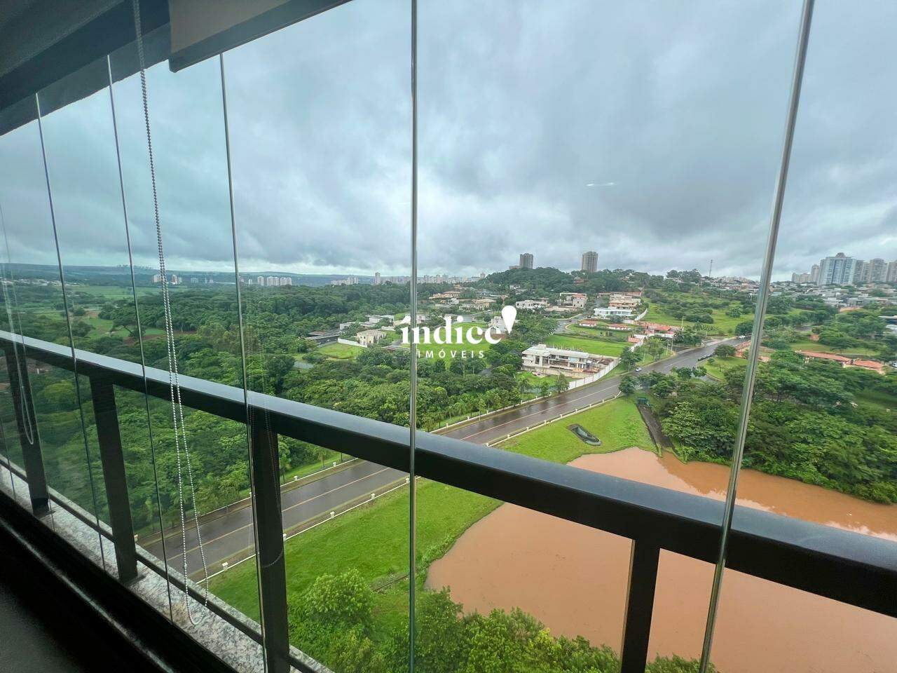 Apartamento para para aluguel no Jardim Olhos D`Água na cidade de Ribeirão Preto: 