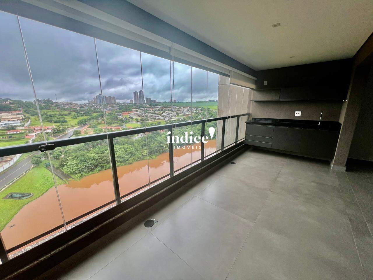 Apartamento para para aluguel no Jardim Olhos D`Água na cidade de Ribeirão Preto: 