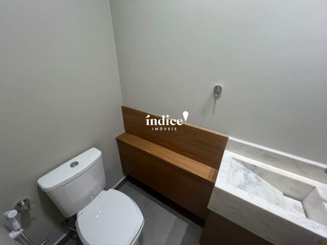 Apartamento para para aluguel no Jardim Olhos D`Água na cidade de Ribeirão Preto: 