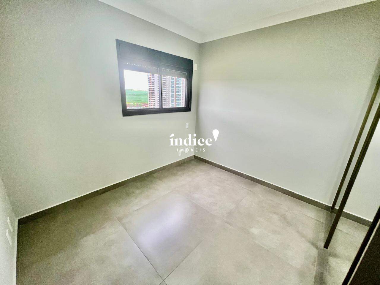 Apartamento para para aluguel no Jardim Olhos D`Água na cidade de Ribeirão Preto: 