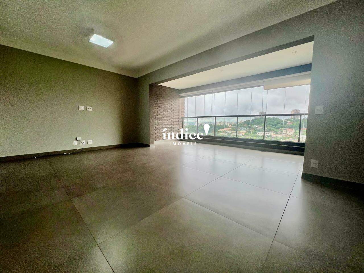 Apartamento para para aluguel no Jardim Olhos D`Água na cidade de Ribeirão Preto: 
