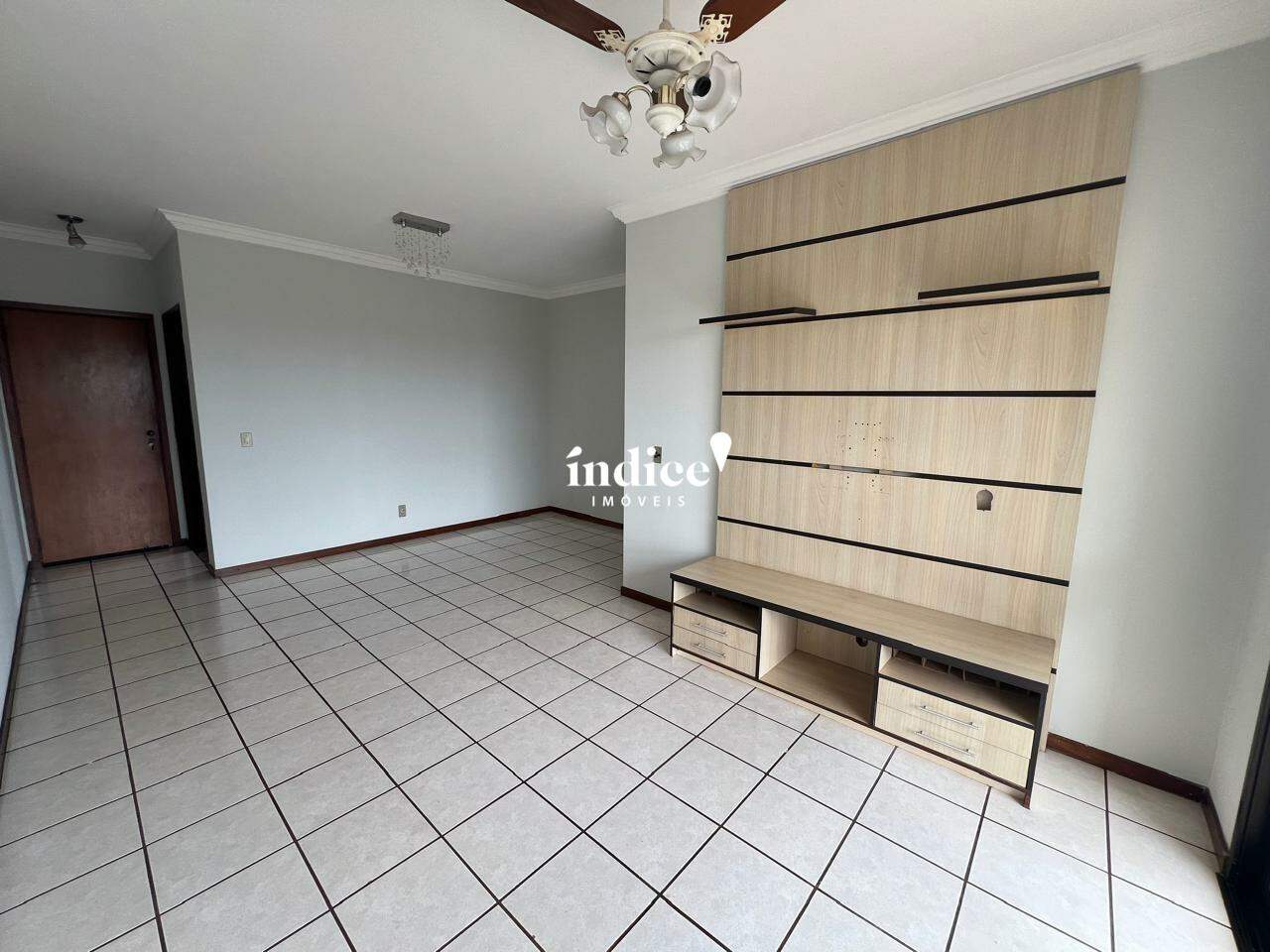 Apartamento para para aluguel no Presidente Médici na cidade de Ribeirão Preto: 