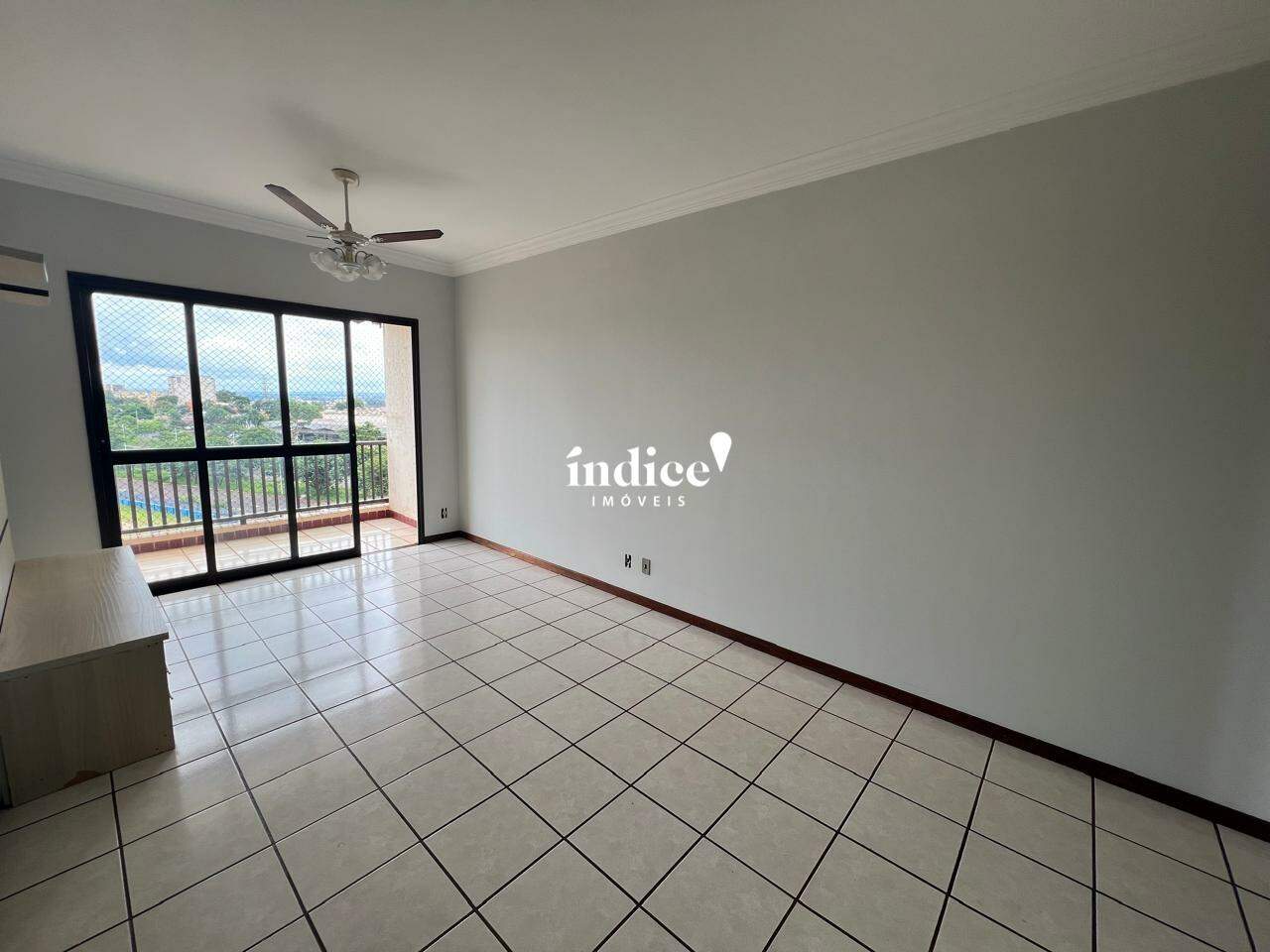 Apartamento para para aluguel no Presidente Médici na cidade de Ribeirão Preto: 