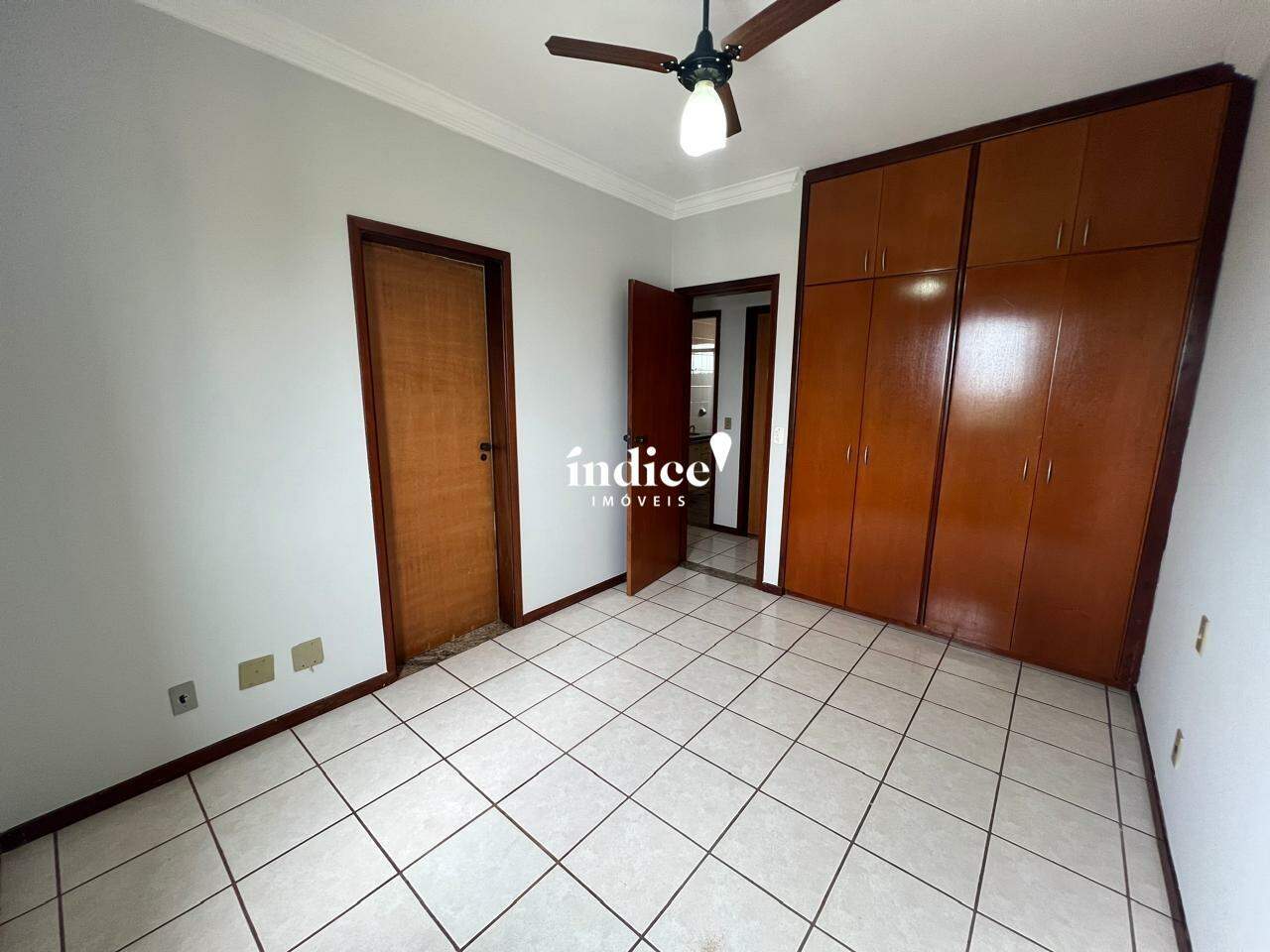 Apartamento para para aluguel no Presidente Médici na cidade de Ribeirão Preto: 