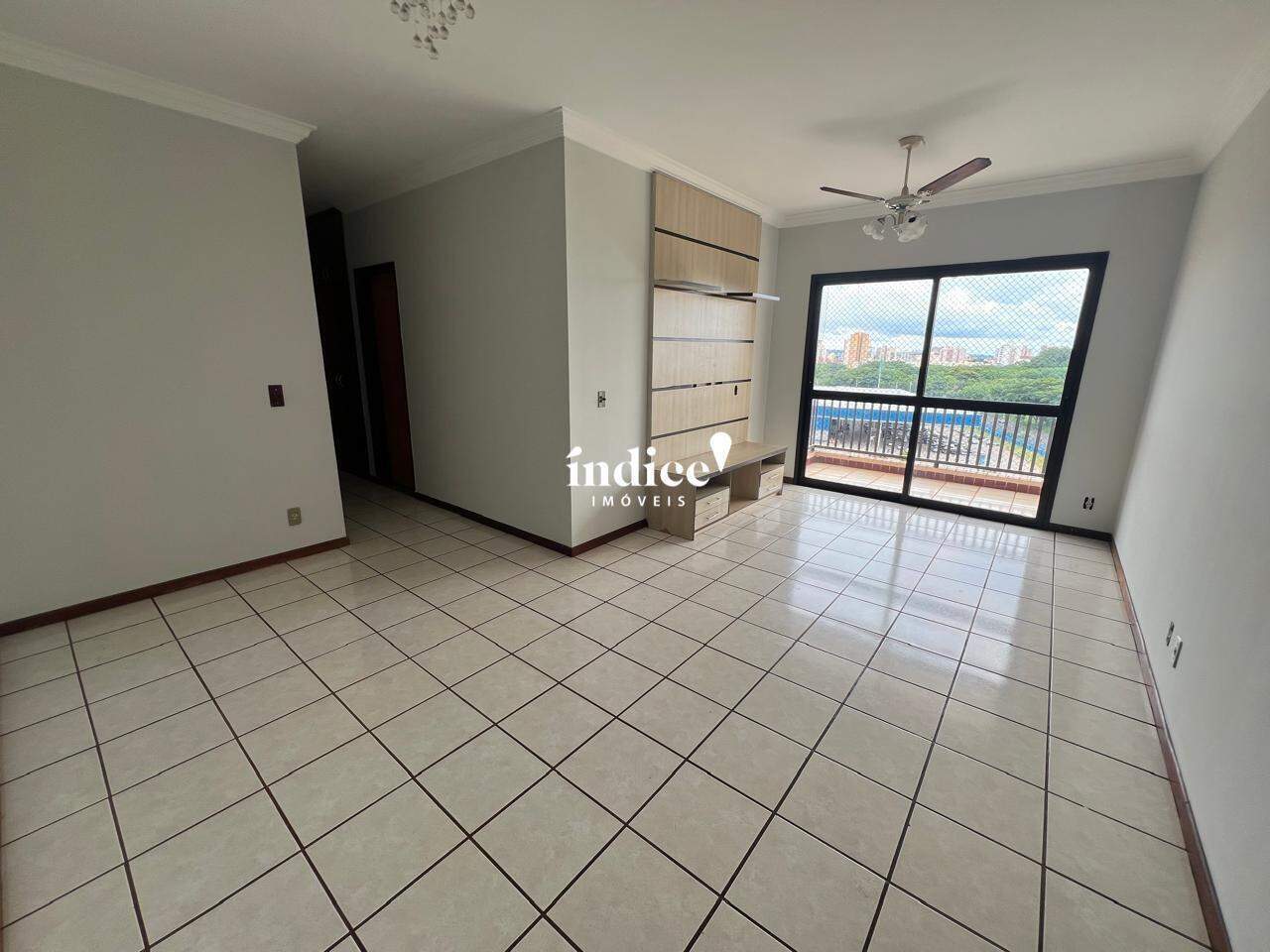 Apartamento para para aluguel no Presidente Médici na cidade de Ribeirão Preto: 
